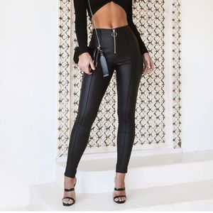 Tiger Mist Penny Pant